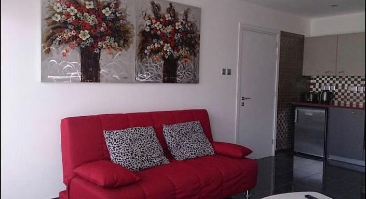 Ayia Napa Luxury Apartment Eksteriør billede