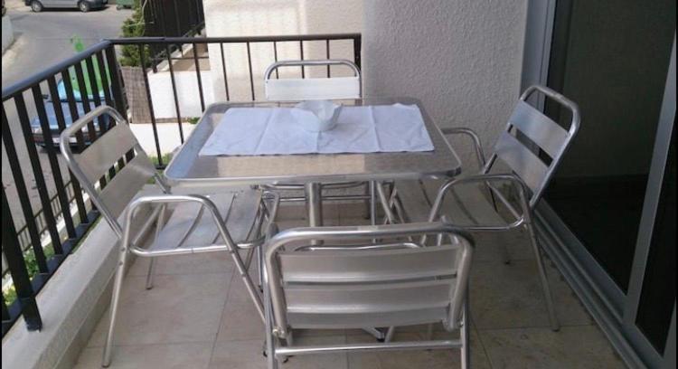 Ayia Napa Luxury Apartment Eksteriør billede