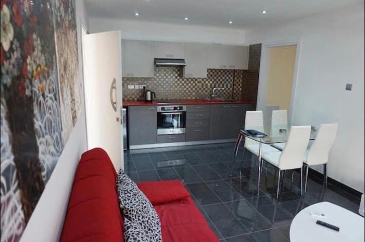 Ayia Napa Luxury Apartment Eksteriør billede